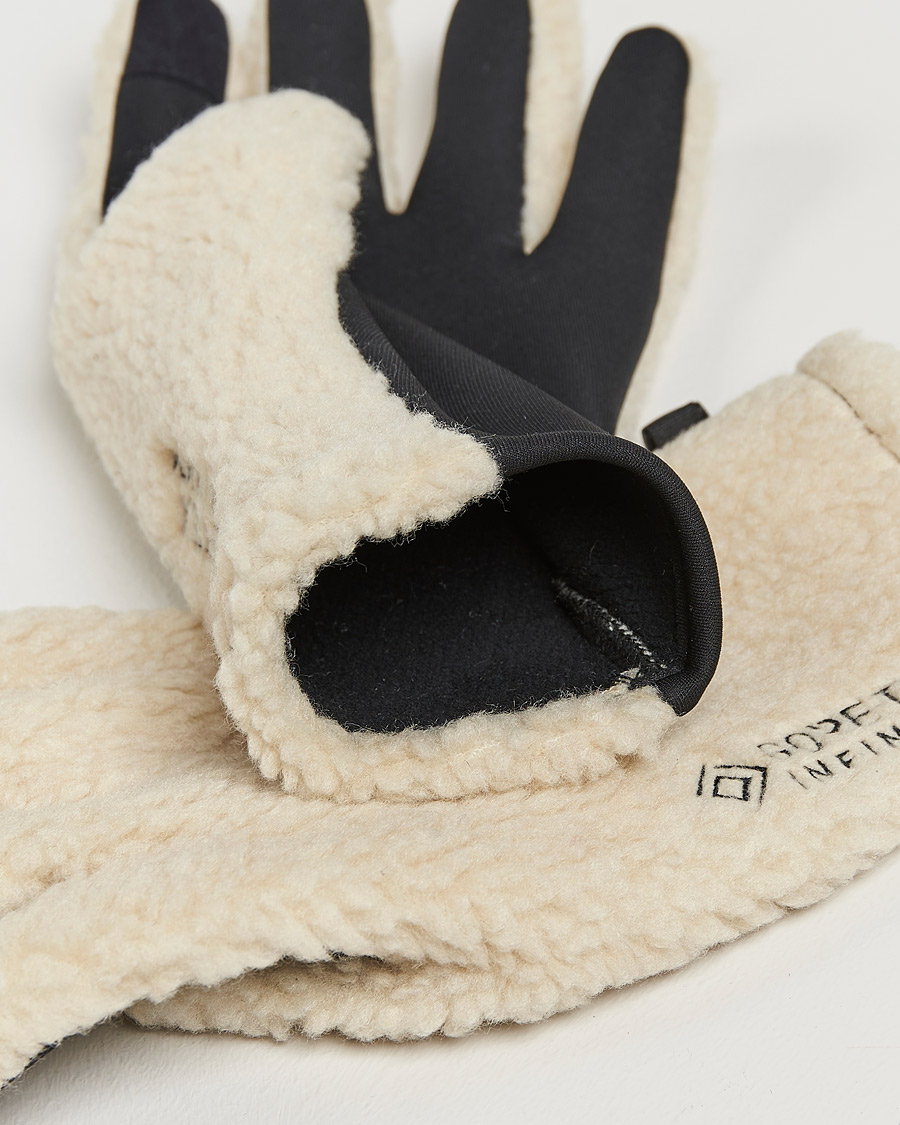 Heren | Samsøe & Samsøe Chan GORE-TEX Gloves Brown Rice | Samsøe Samsøe | Samsøe & Samsøe Chan GORE-TEX Gloves Brown Rice
