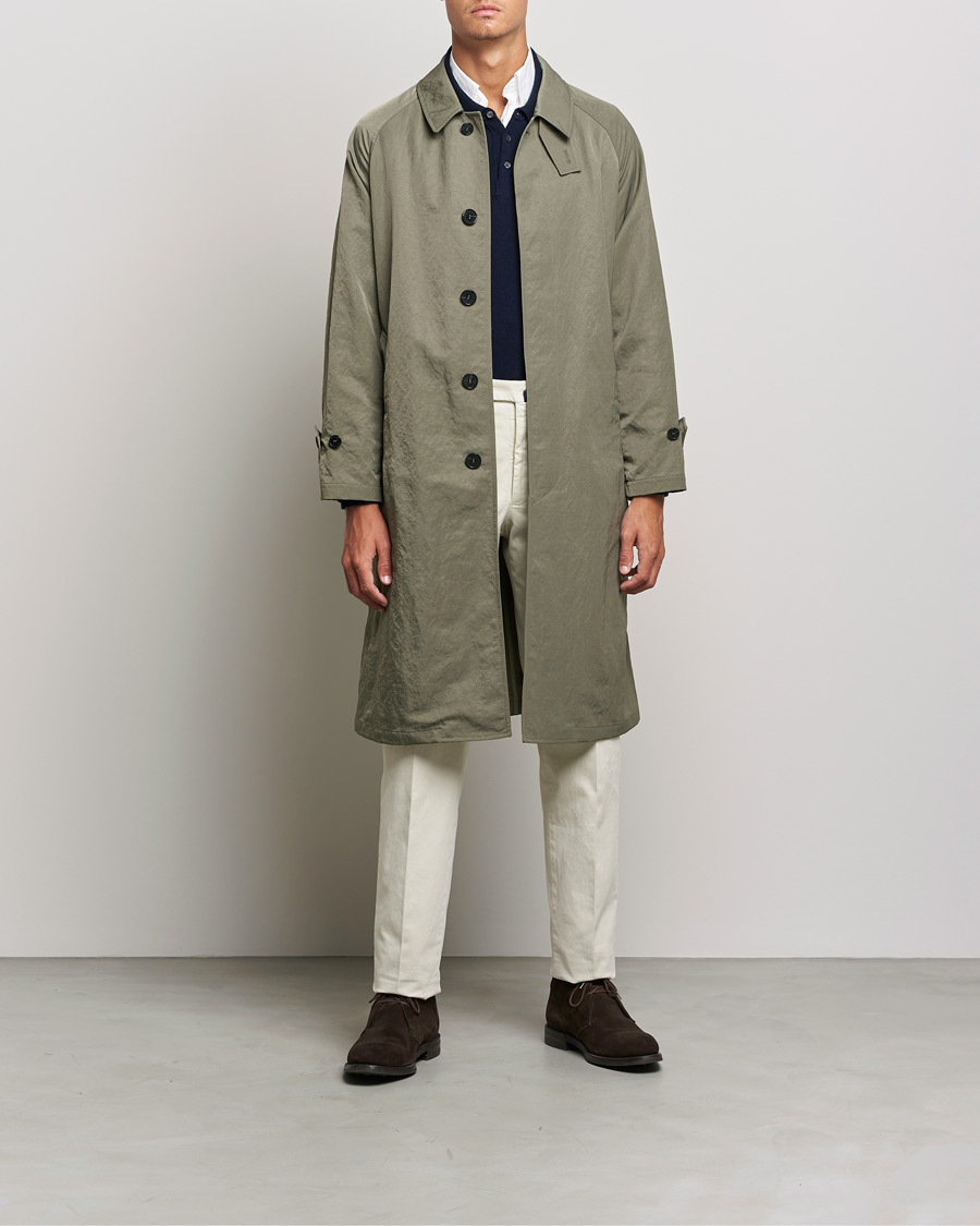 Heren | Jassen | Mackintosh | Gonville Coat Army