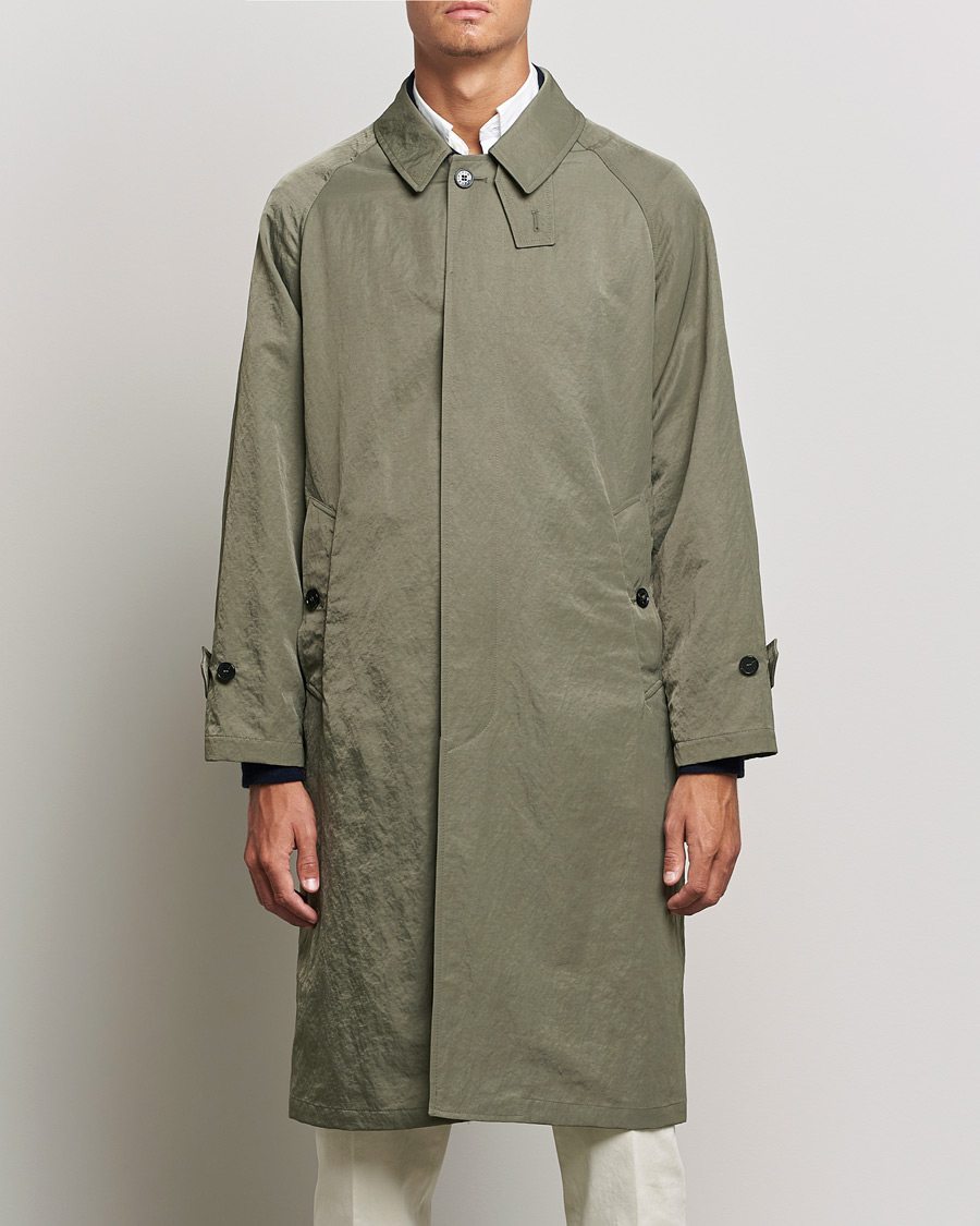 Heren | Jassen | Mackintosh | Gonville Coat Army