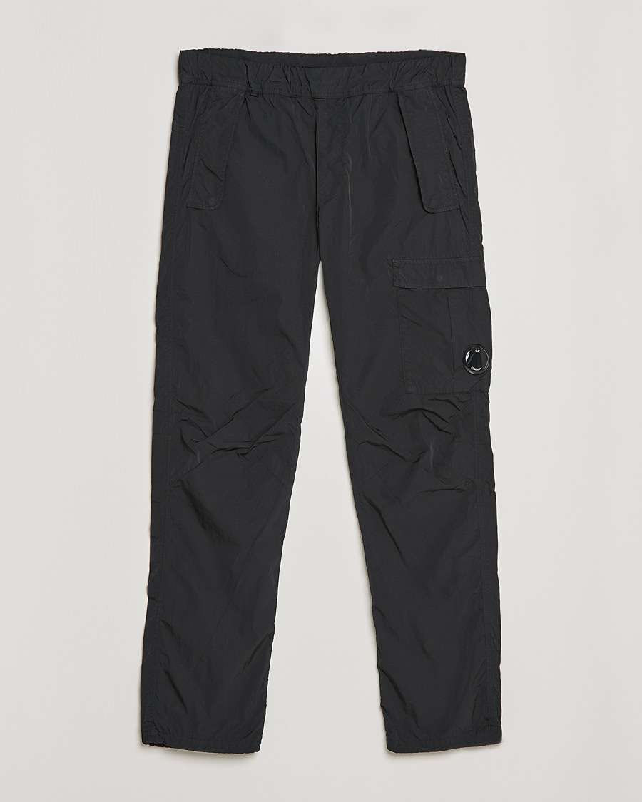 Heren | Broeken | C.P. Company | Chrome R Cargo Pants Black