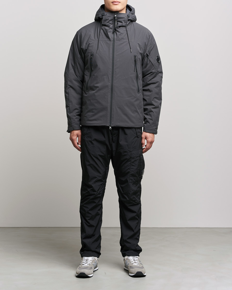 Heren | Broeken | C.P. Company | Chrome R Cargo Pants Black