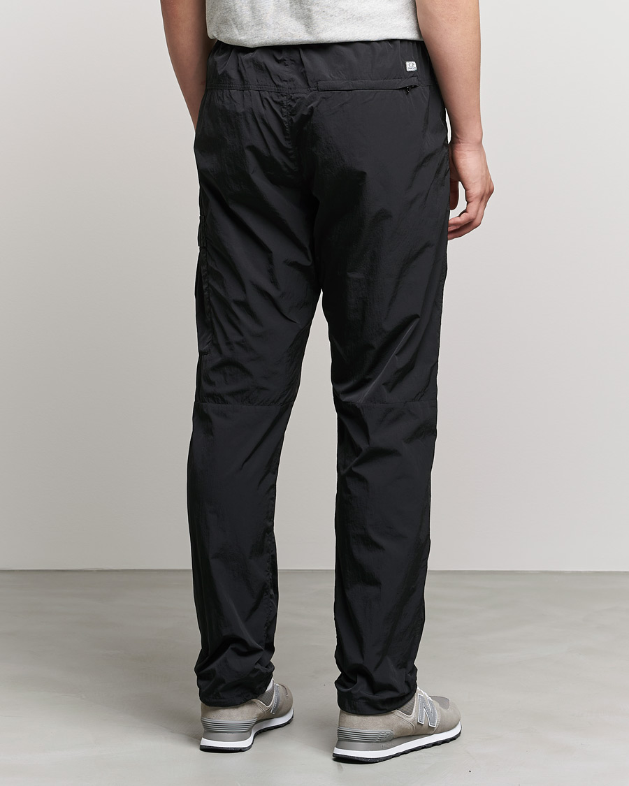 Heren | Broeken | C.P. Company | Chrome R Cargo Pants Black
