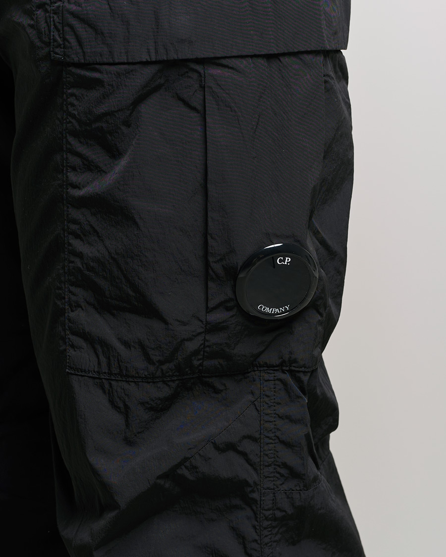 Heren | Broeken | C.P. Company | Chrome R Cargo Pants Black