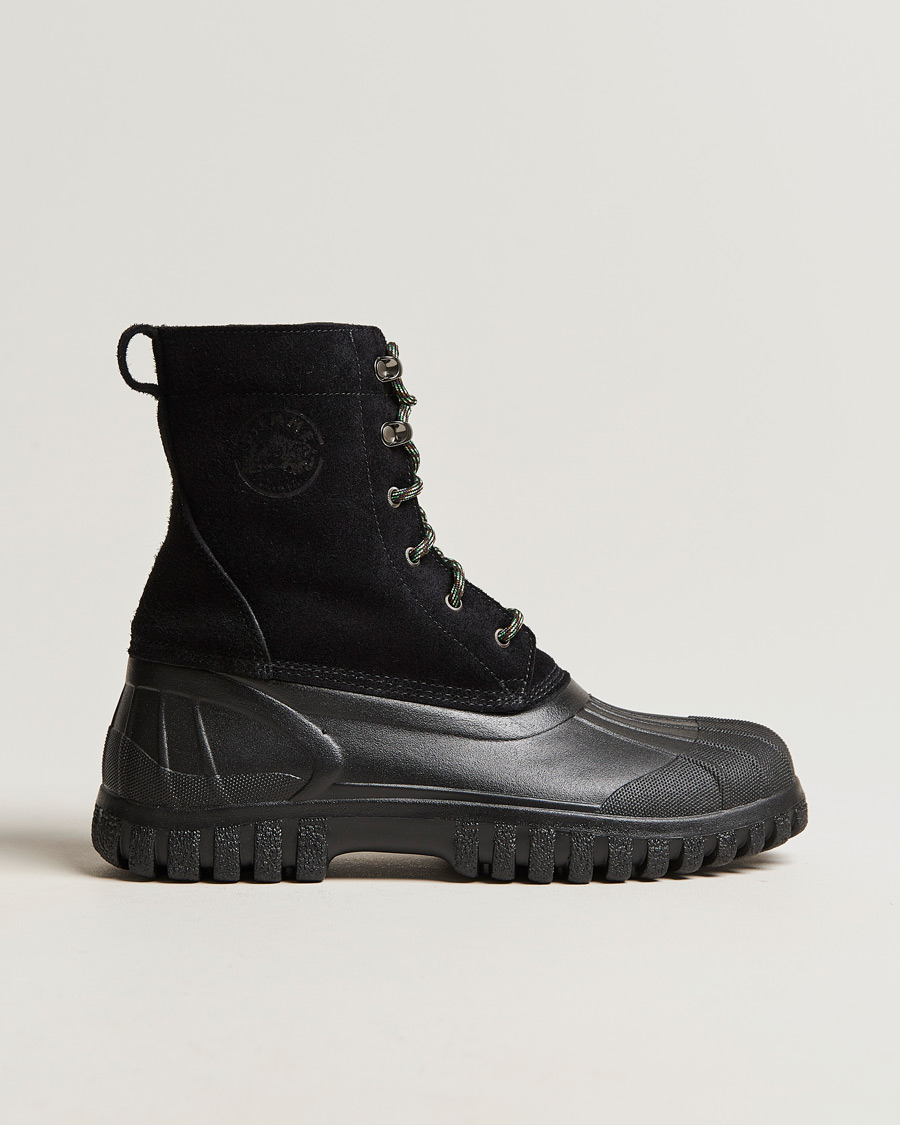 Heren | Diemme Anatra Shearling Boot Black | Diemme | Anatra Shearling Boot Black