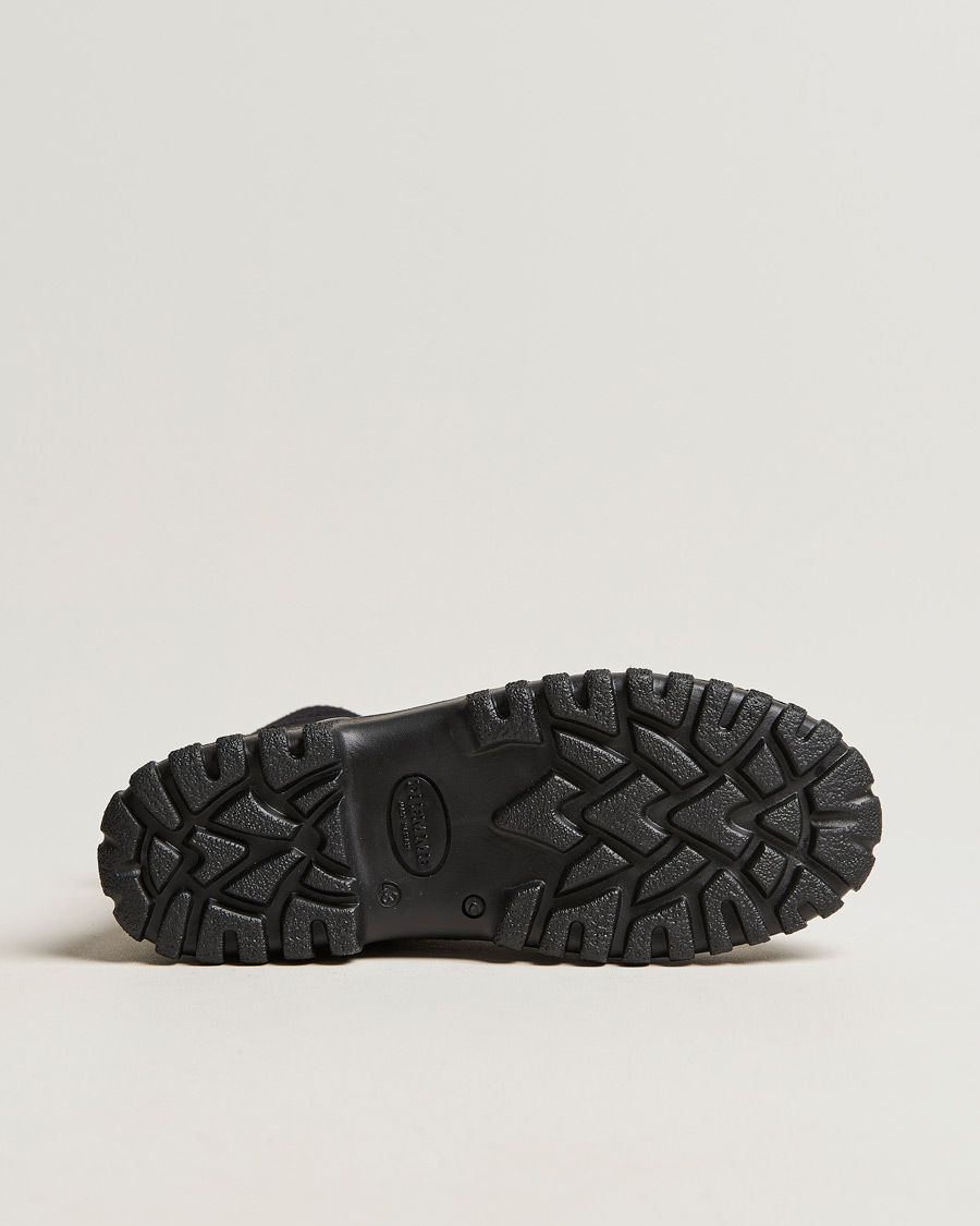 Heren | Diemme Anatra Shearling Boot Black | Diemme | Anatra Shearling Boot Black