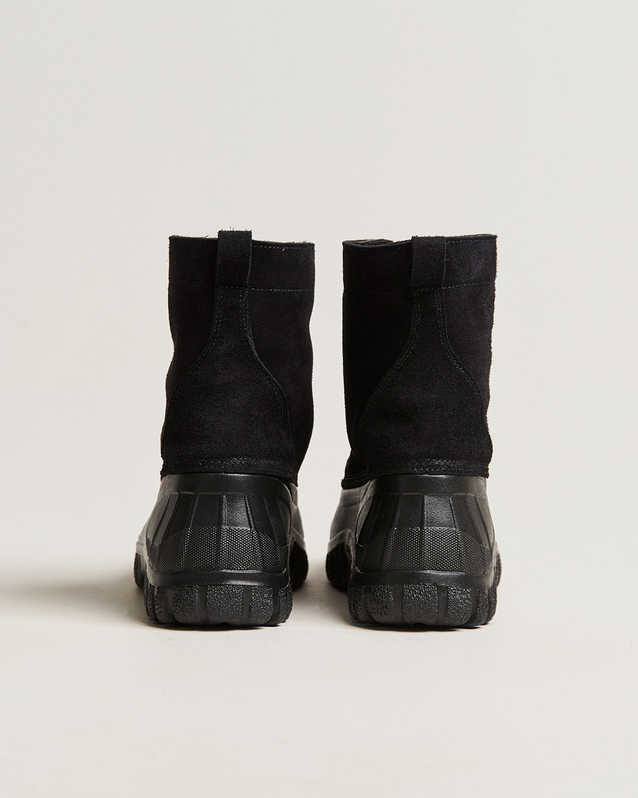 Heren | Diemme Anatra Shearling Boot Black | Diemme | Anatra Shearling Boot Black