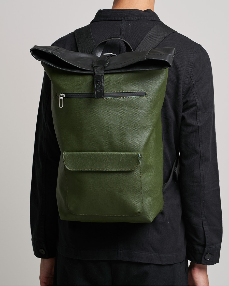 brooks backpack