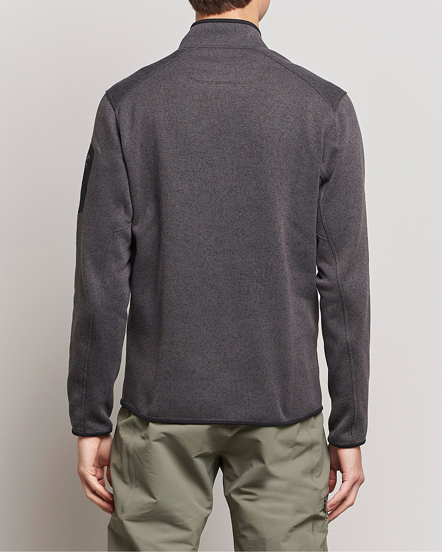 Heren | Truien | Arc'teryx | Covert Half-Zip Black Heather
