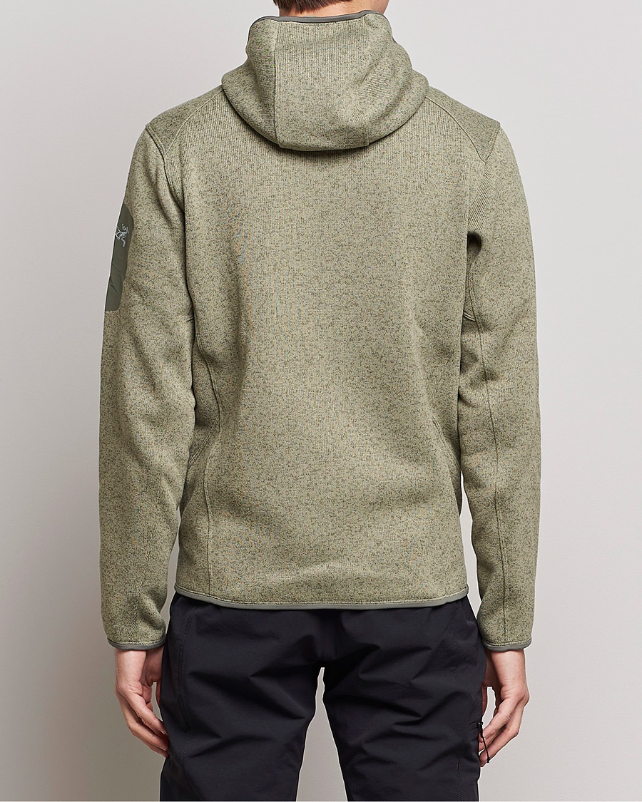Heren | Truien | Arc'teryx | Covert Full Zip Hood Forage Heather