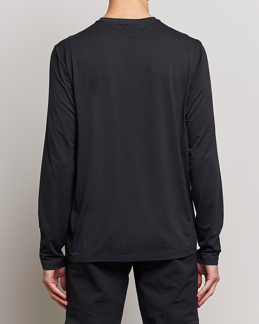 Heren | T-shirts | Arc'teryx | Cormac Crew Neck Black