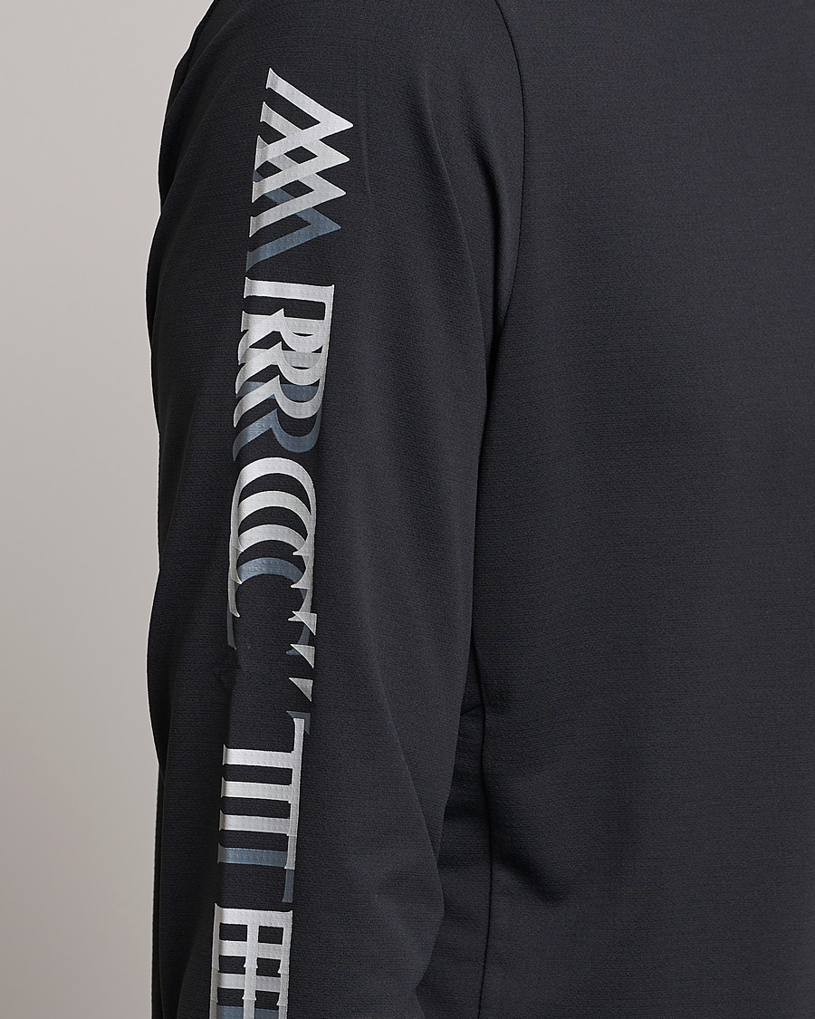 Heren | T-shirts | Arc'teryx | Cormac Logo Crew Neck Black