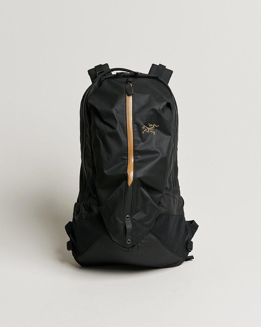 Heren | Arc'teryx Arro 22L Backpack Black | Arc'teryx | Arro 22L Backpack Black