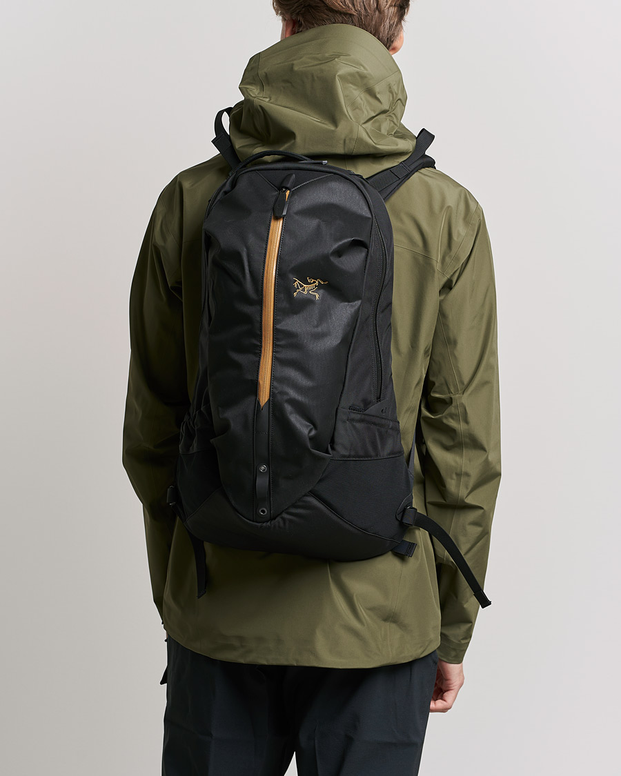 Heren | Arc'teryx Arro 22L Backpack Black | Arc'teryx | Arro 22L Backpack Black