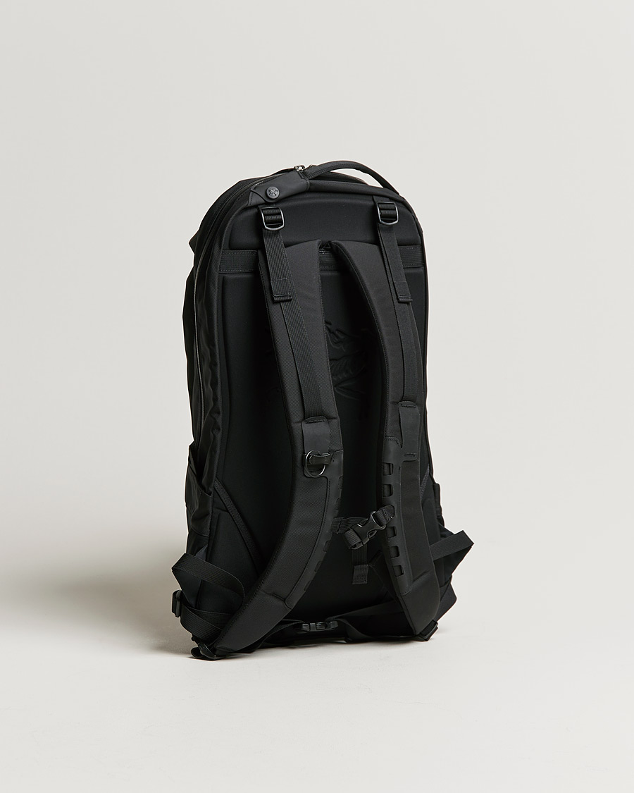 Heren | Arc'teryx Arro 22L Backpack Black | Arc'teryx | Arro 22L Backpack Black