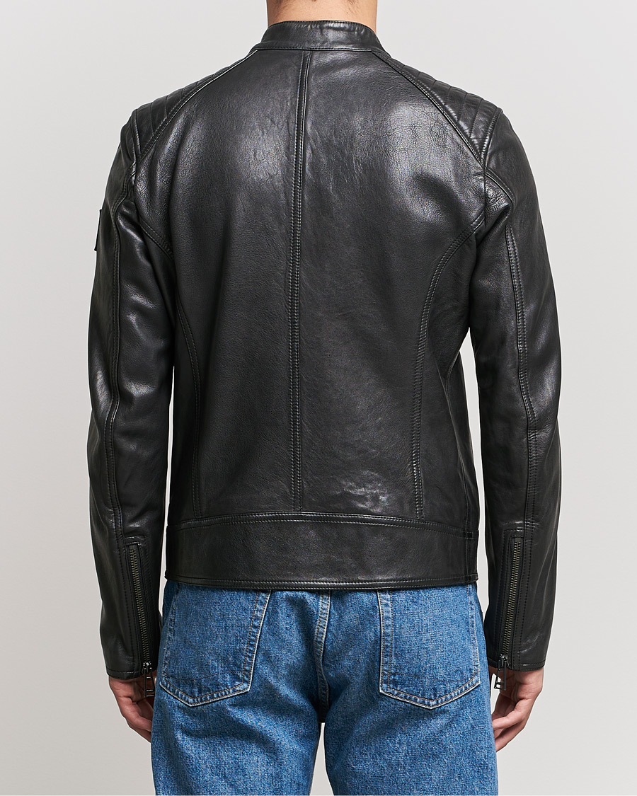 Heren | Jassen | Belstaff | V Racer 2.0 Leather Jacket Black