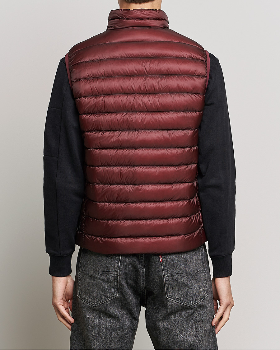 Heren | Jassen | C.P. Company | DD Shell Padded Down Vest Wine