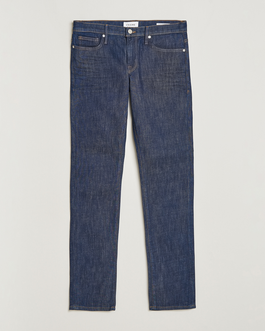 Heren | Jeans | FRAME | L´Homme Slim Stretch Jeans Coltswold