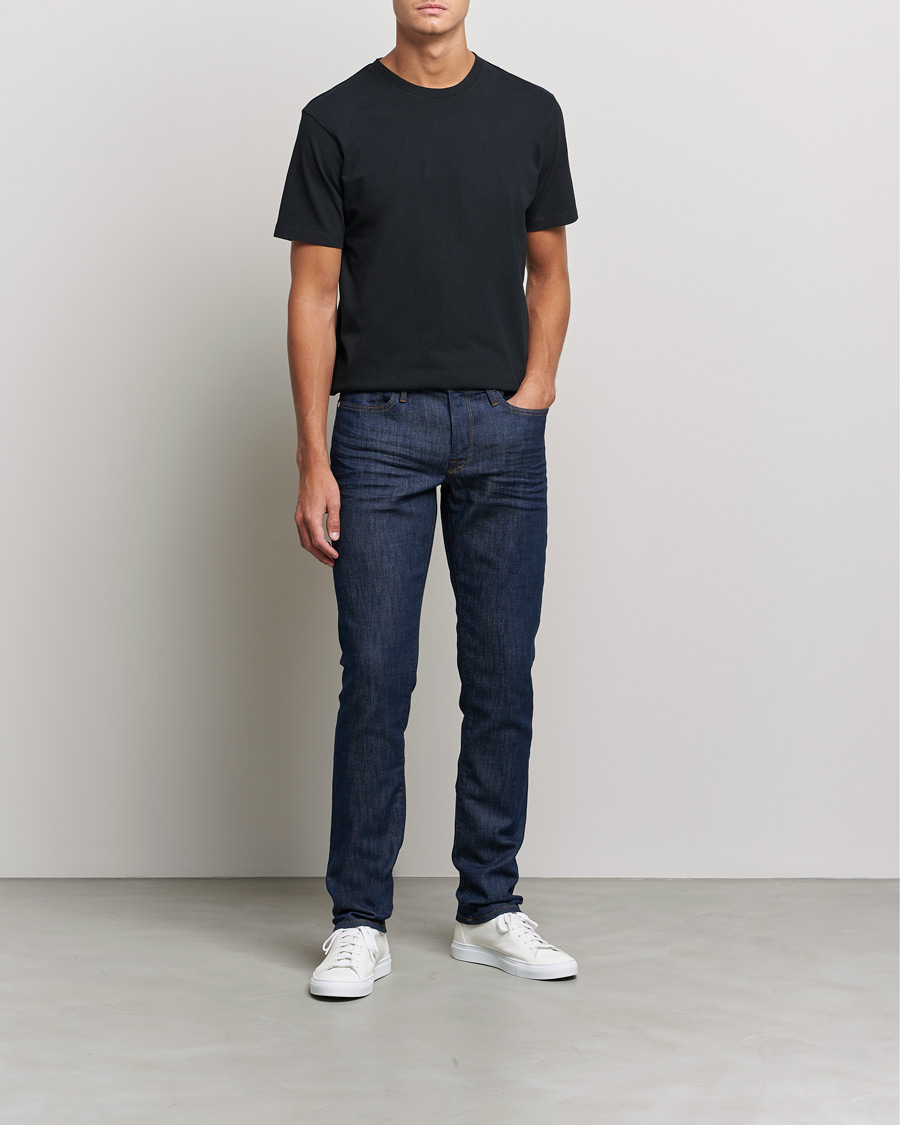Heren | Jeans | FRAME | L´Homme Slim Stretch Jeans Coltswold