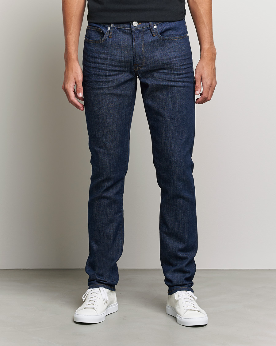 Men |  | FRAME | L´Homme Slim Stretch Jeans Coltswold