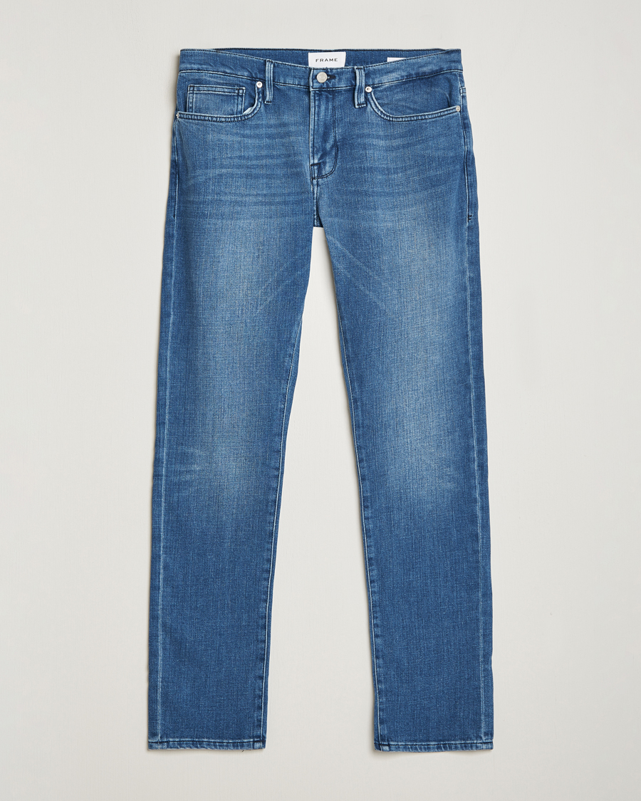Heren | Jeans | FRAME | L´Homme Slim Stretch Jeans Bradbury