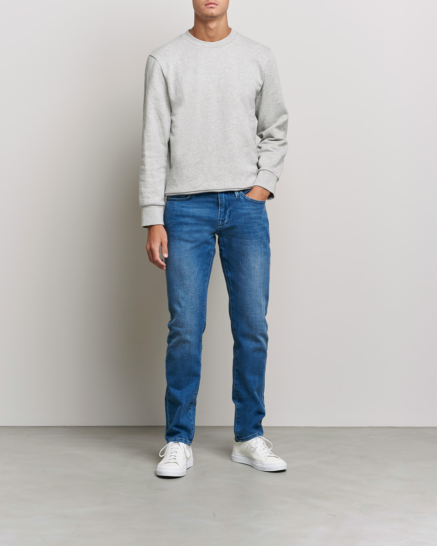 Heren | Jeans | FRAME | L´Homme Slim Stretch Jeans Bradbury