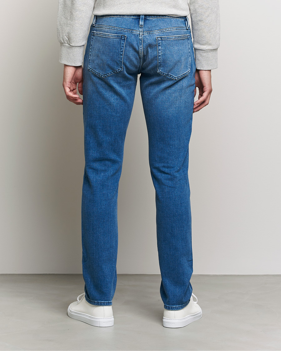 Heren | Jeans | FRAME | L´Homme Slim Stretch Jeans Bradbury