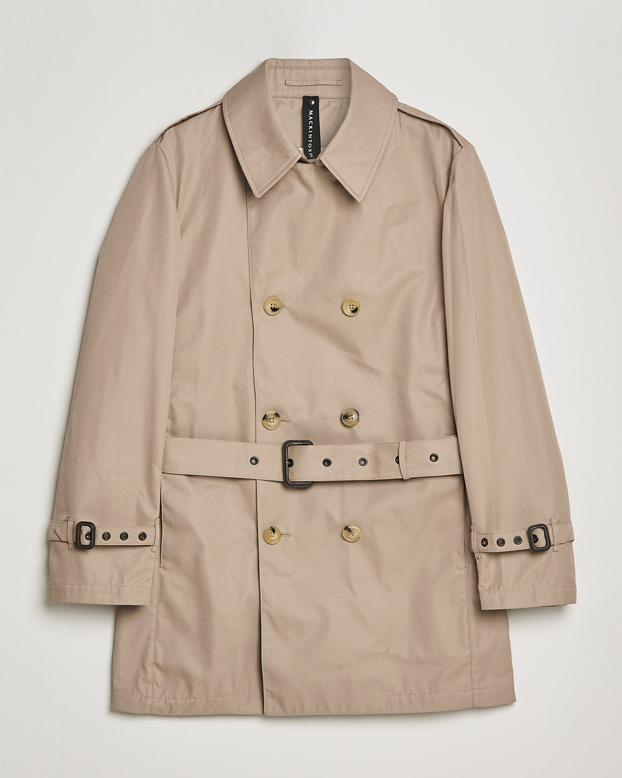 Heren | Jassen | Mackintosh | St John Trench Beige