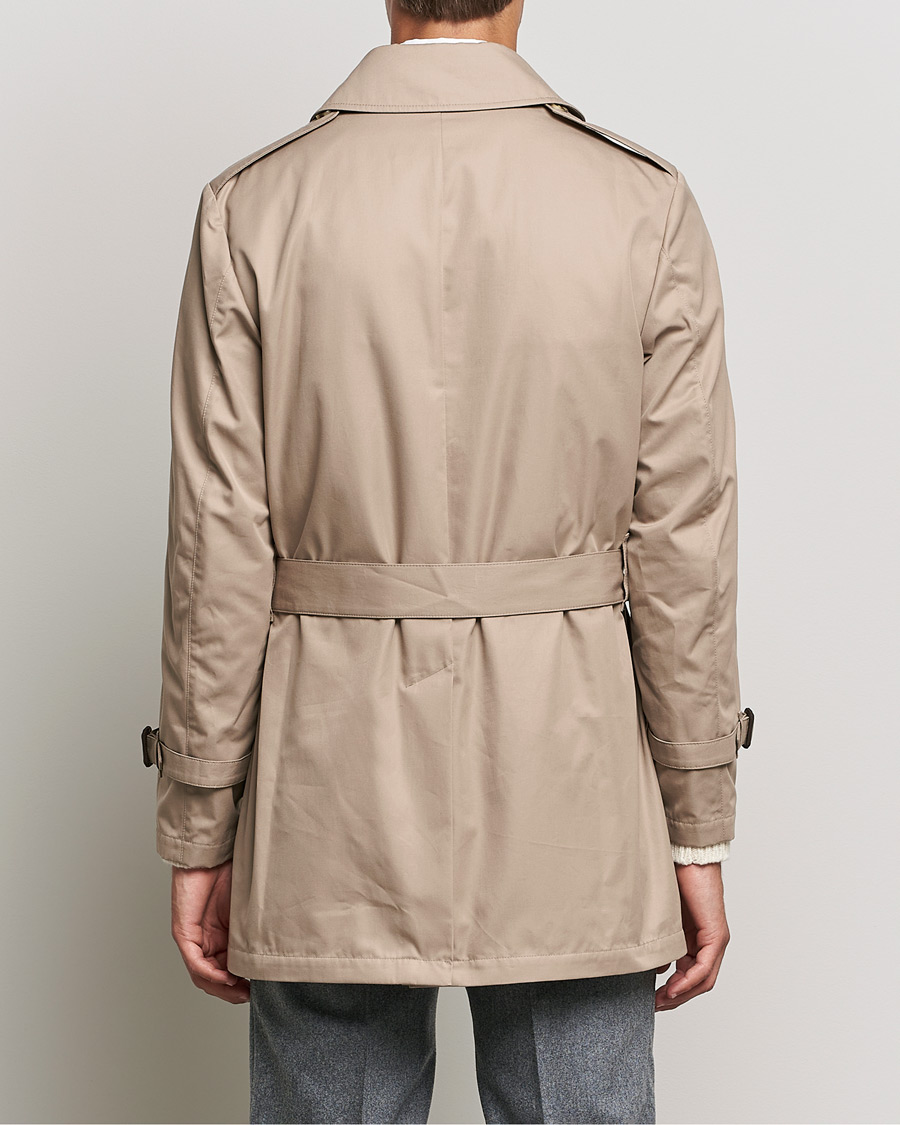 Heren | Jassen | Mackintosh | St John Trench Beige