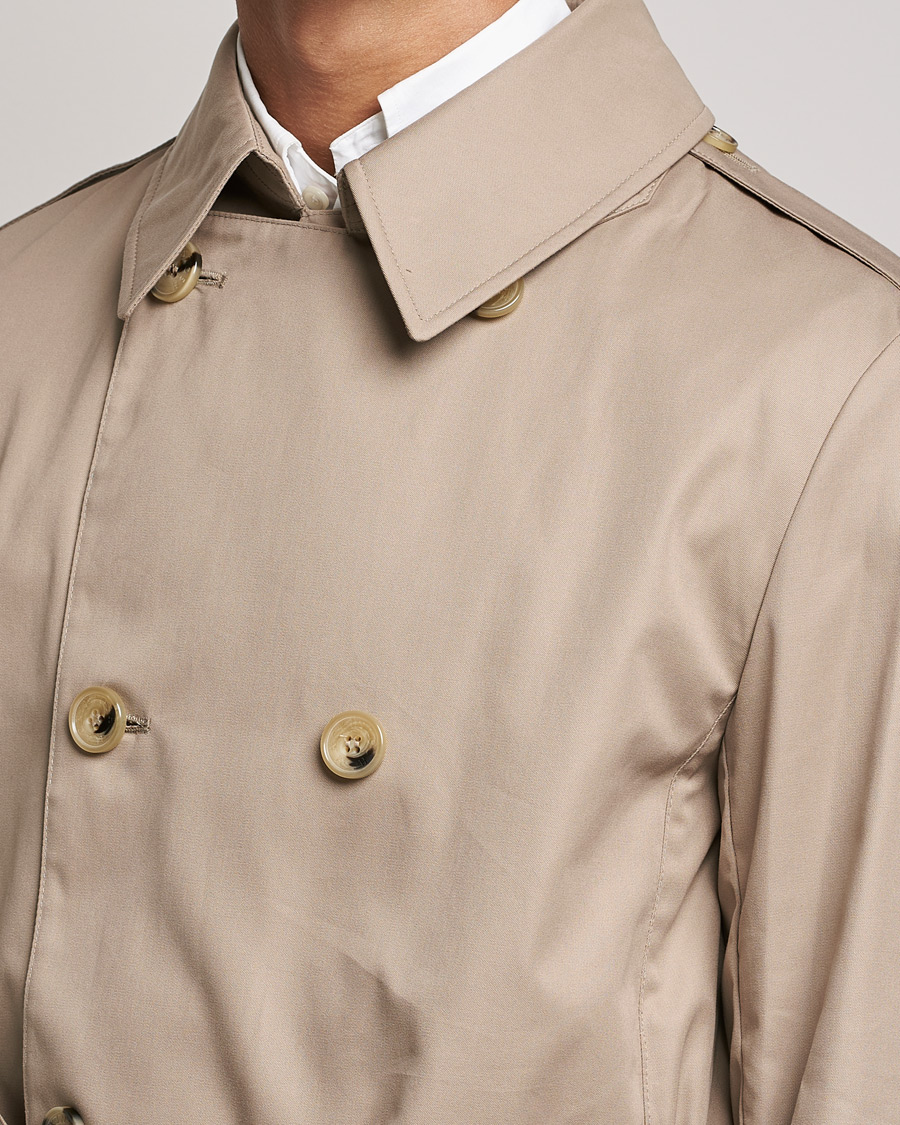 Heren | Jassen | Mackintosh | St John Trench Beige