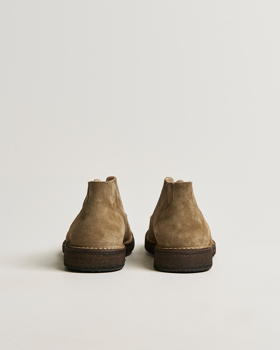 Heren | Astorflex Markflex Lined Chukka Boot Stone Suede | Astorflex | Markflex Lined Chukka Boot Stone Suede