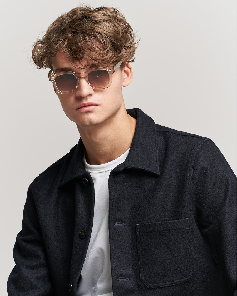 Heren | Afdelingen | CHIMI | 04 Sunglasses Ecru