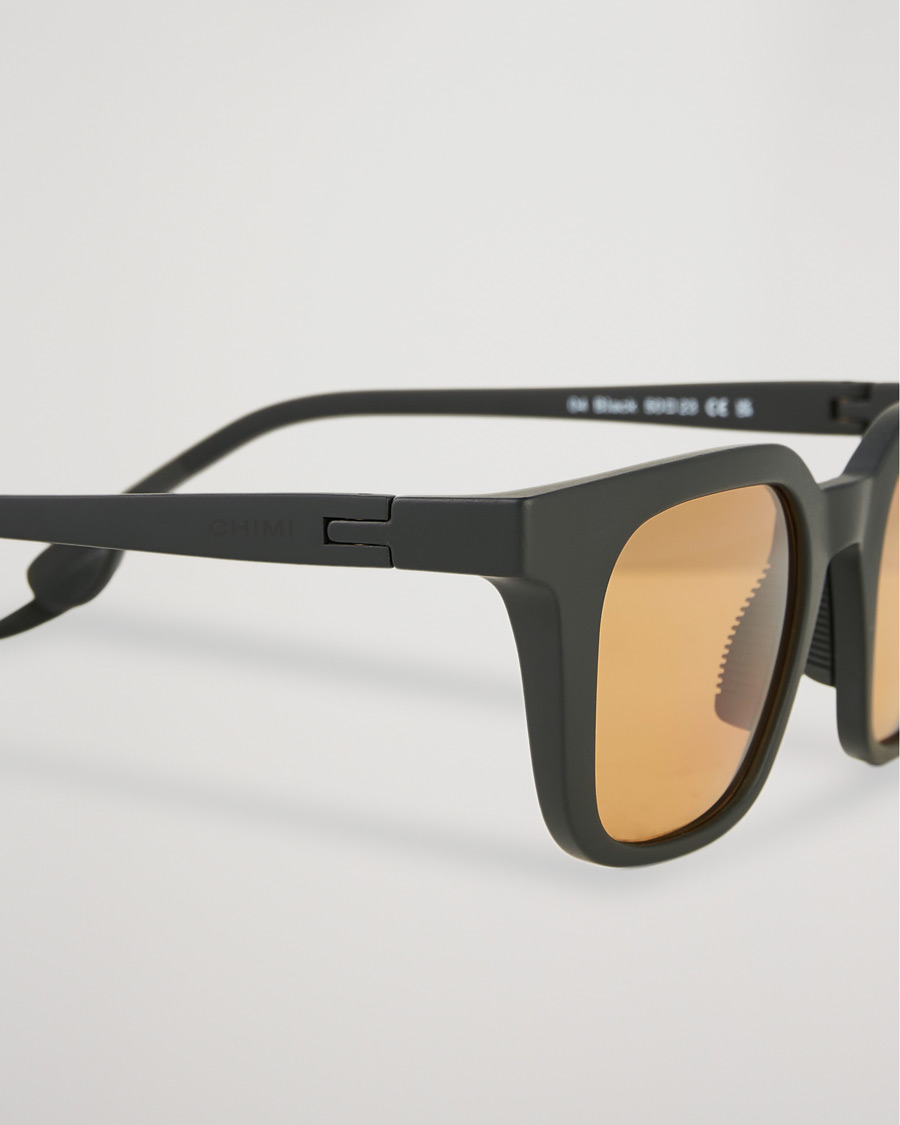 Heren | CHIMI 04 Active Sunglasses Black | CHIMI | 04 Active Sunglasses Black