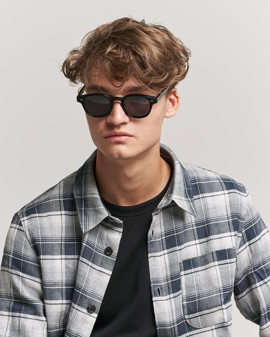 Heren | Eyewear | CHIMI | 01 Sunglasses Black