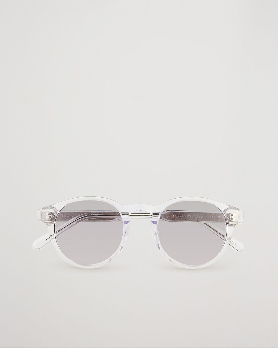 Heren | Zonnebrillen | CHIMI | 03 Sunglasses Clear