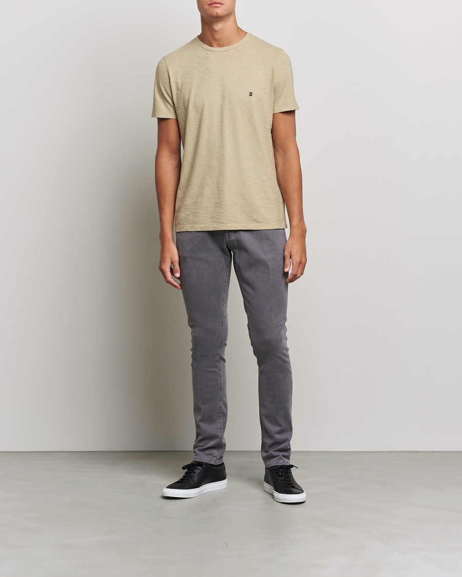 Heren | Jeans | Dondup | George Jeans Light Grey