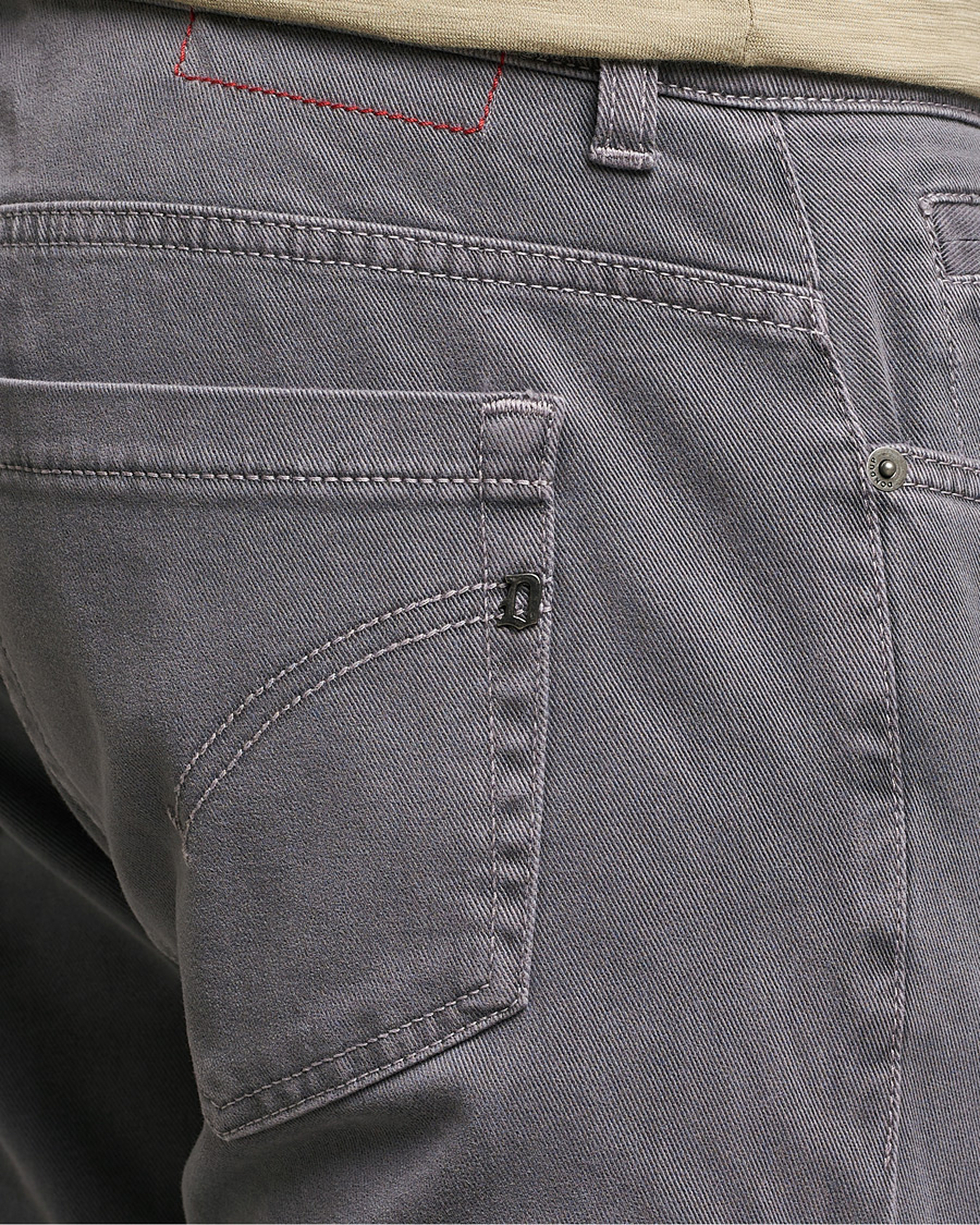 Heren | Jeans | Dondup | George Jeans Light Grey