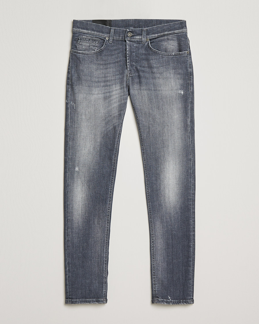 Heren | Jeans | Dondup | George Jeans Grey