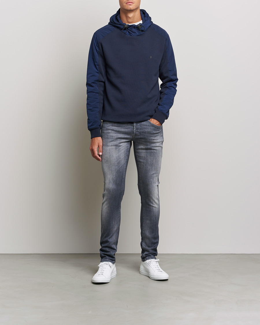 Heren | Jeans | Dondup | George Jeans Grey