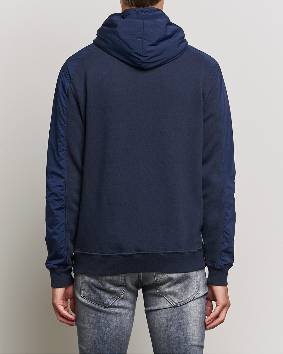 Heren | Truien | Dondup | Felpa Hoodie Navy