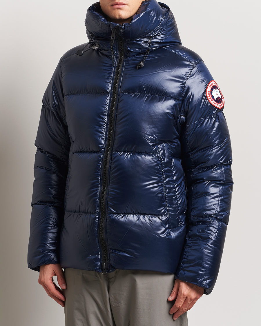 Heren | Canada Goose | Canada Goose | Crofton Puffer Atlantic Navy