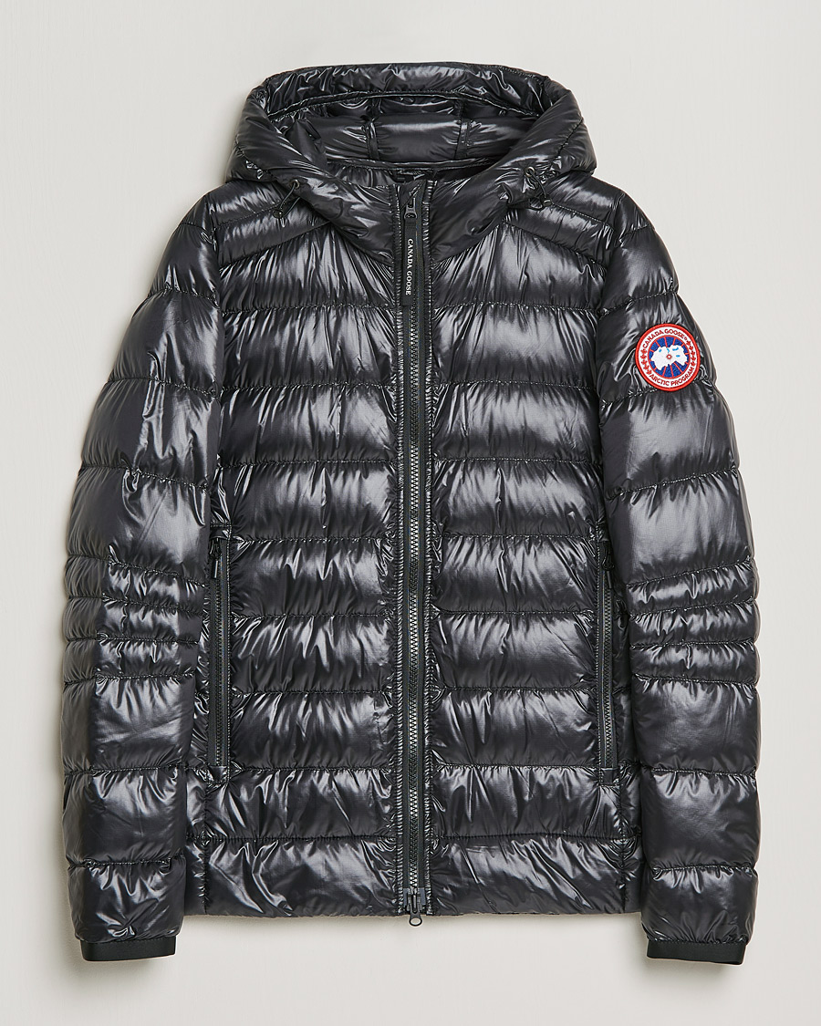Heren | Jassen | Canada Goose | Crofton Hoody Carbon