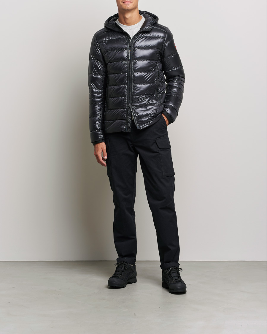 Heren | Jassen | Canada Goose | Crofton Hoody Carbon