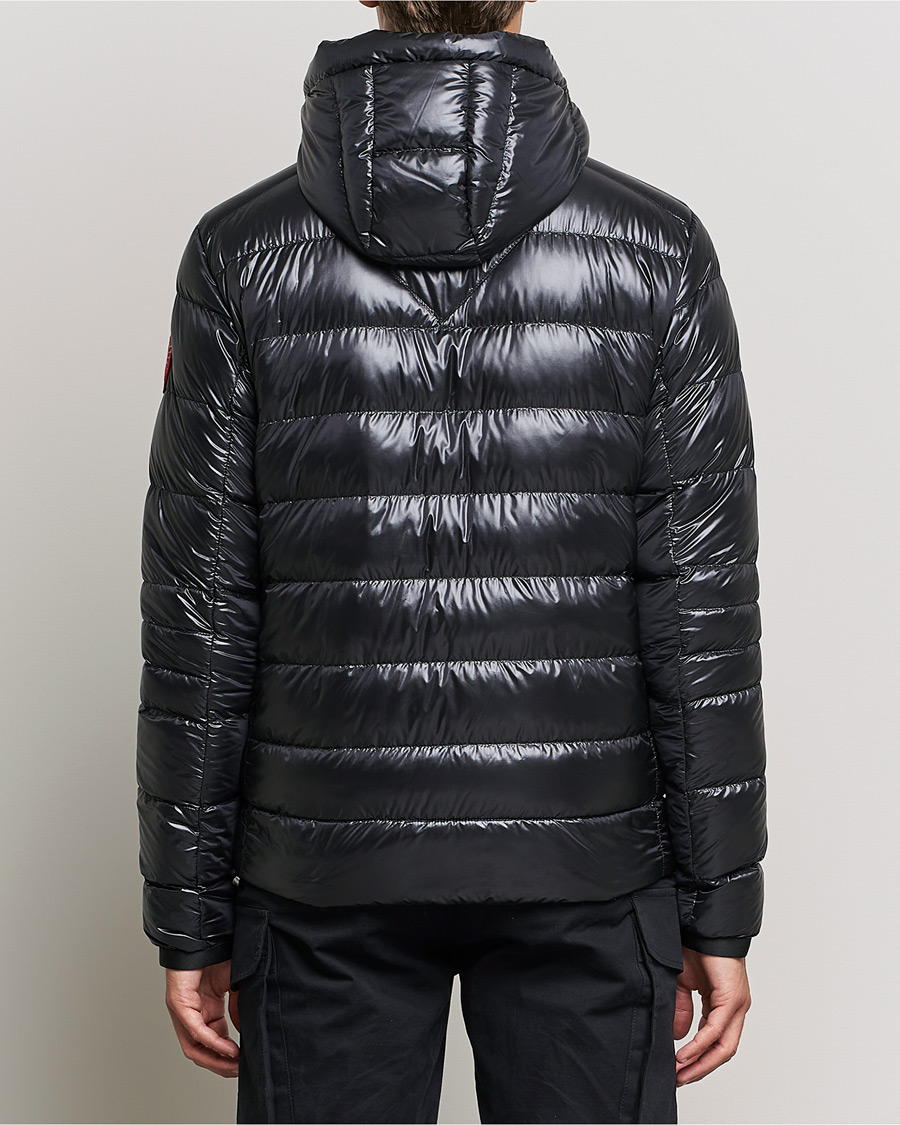 Heren | Jassen | Canada Goose | Crofton Hoody Carbon