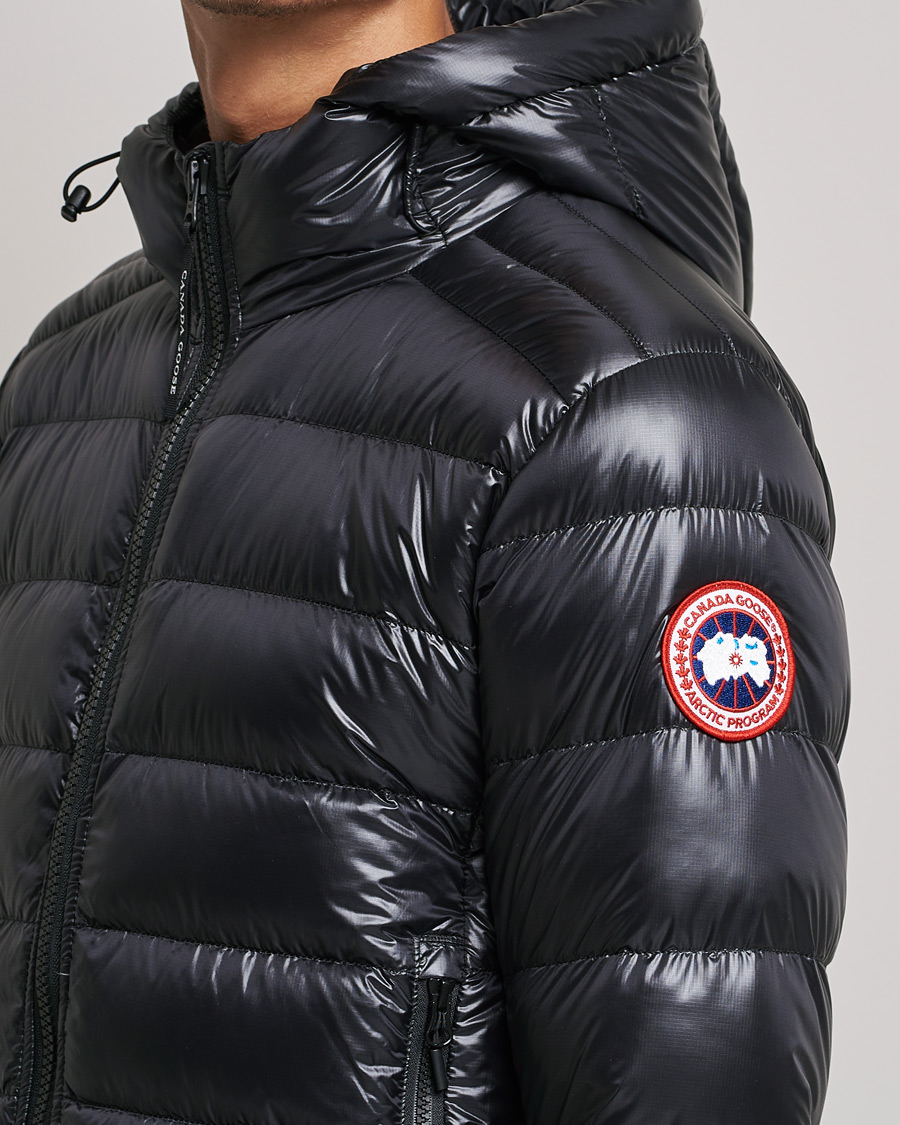 Heren | Jassen | Canada Goose | Crofton Hoody Carbon