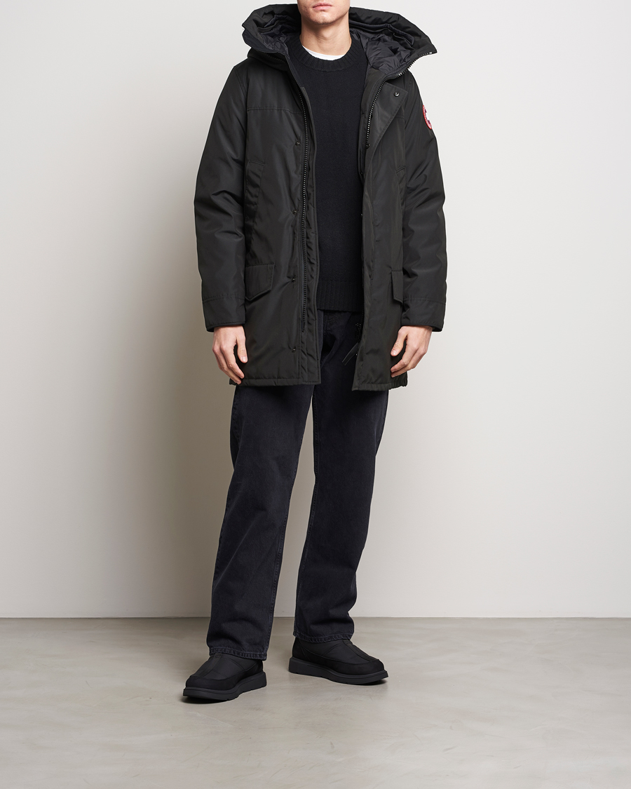 Heren | Jassen | Canada Goose | Langford Parka Black