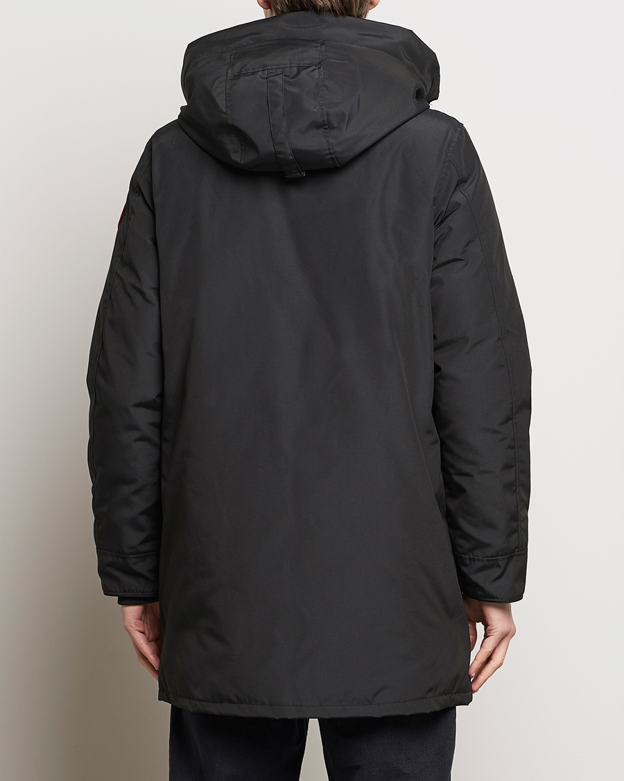 Heren | Jassen | Canada Goose | Langford Parka Black