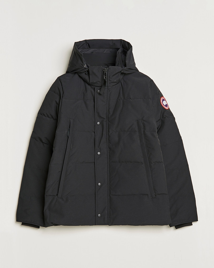 Heren | Jassen | Canada Goose | Wyndham Parka Black