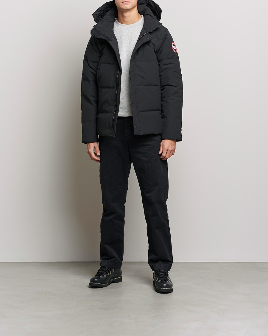 Heren | Jassen | Canada Goose | Wyndham Parka Black