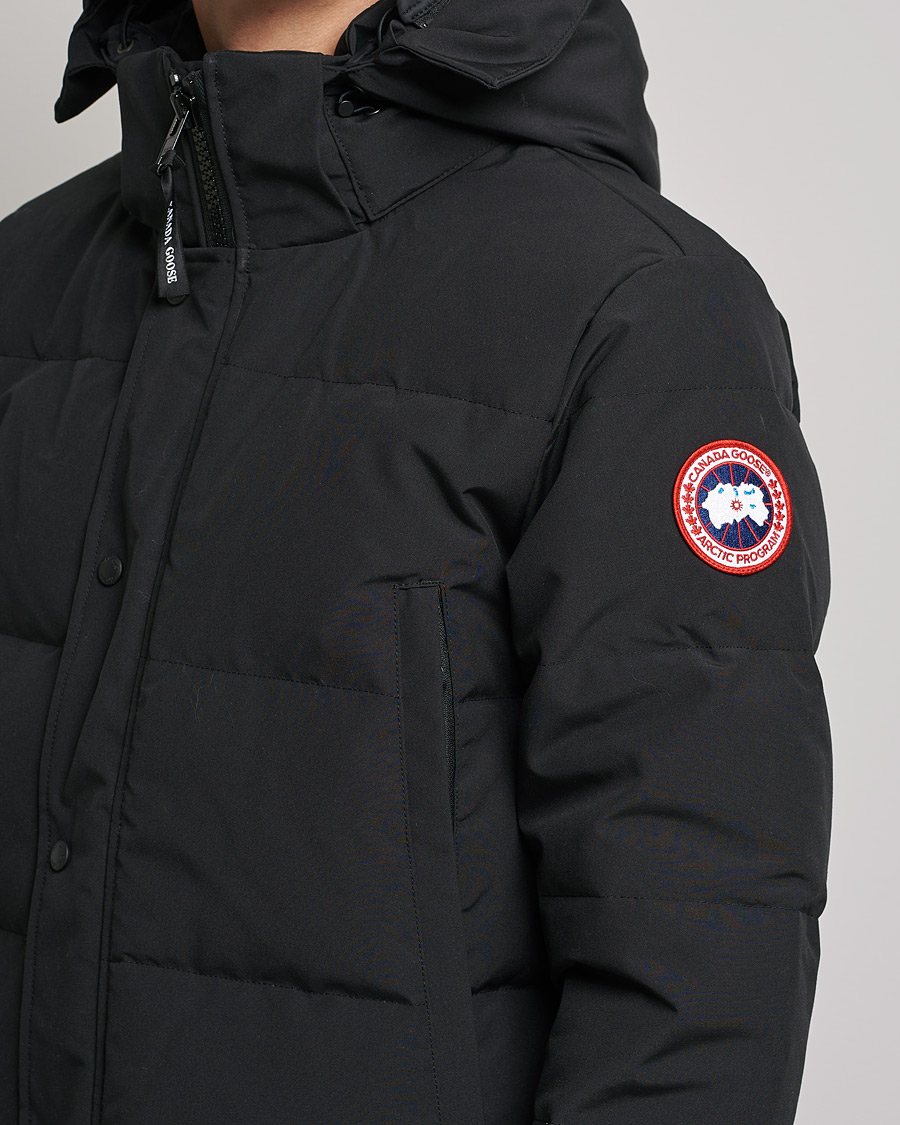 Heren | Jassen | Canada Goose | Wyndham Parka Black