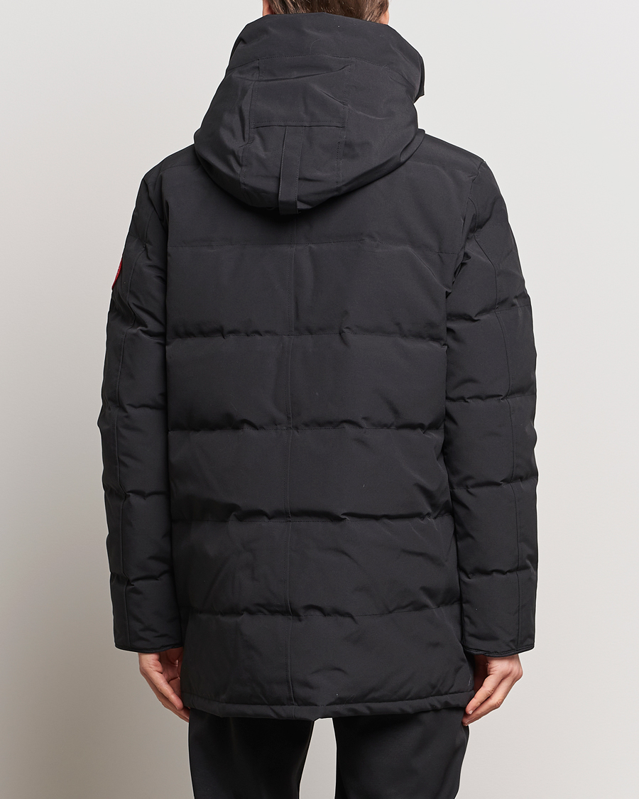 Heren | Jassen | Canada Goose | Carson Parka Black